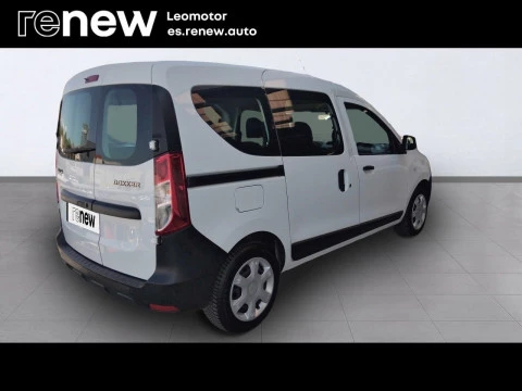 Dacia Dokker  Combi Diesel  1.5dCi Ambiance N1 55kW