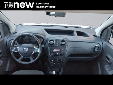 Dacia Dokker  Combi Diesel  1.5dCi Ambiance N1 55kW