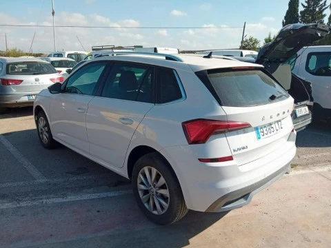 Skoda Kamiq 1.0 TSI 81kW (110CV) DSG Emotion