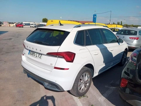 Skoda Kamiq 1.0 TSI 81kW (110CV) DSG Emotion