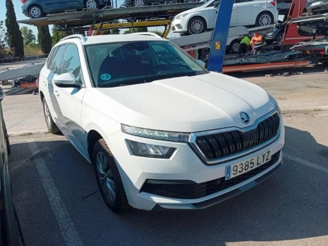 Skoda Kamiq 1.0 TSI 81kW (110CV) DSG Emotion