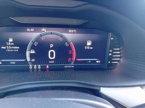 Skoda Kamiq 1.0 TSI 81kW (110CV) DSG Emotion