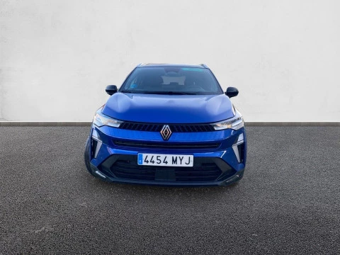 Renault Captur techno Eco-G 100cv (74 kW)