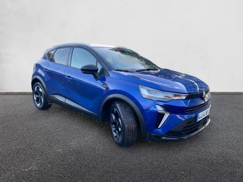 Renault Captur techno Eco-G 100cv (74 kW)
