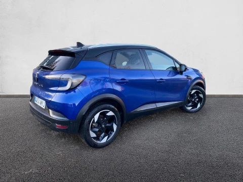 Renault Captur techno Eco-G 100cv (74 kW)