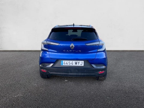 Renault Captur techno Eco-G 100cv (74 kW)