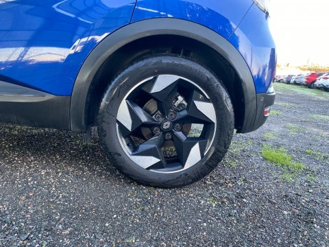 Renault Captur techno Eco-G 100cv (74 kW)