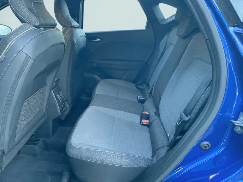 Renault Captur techno Eco-G 100cv (74 kW)