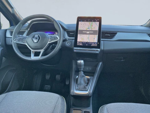 Renault Captur techno Eco-G 100cv (74 kW)