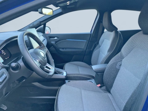 Renault Captur techno Eco-G 100cv (74 kW)