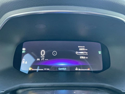 Renault Captur techno Eco-G 100cv (74 kW)