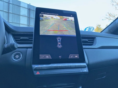 Renault Captur techno Eco-G 100cv (74 kW)