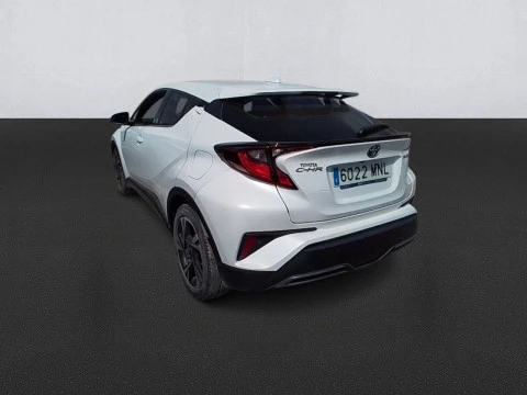 Toyota C-HR 2.0 180H Advance