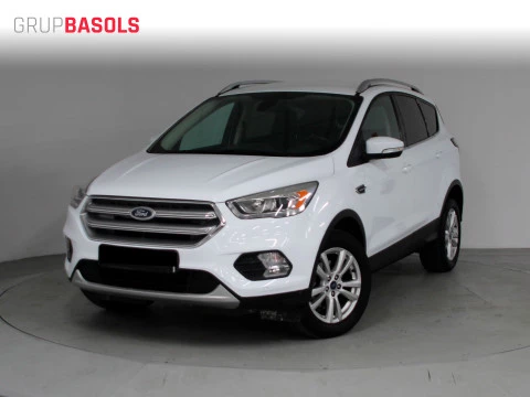 Ford Kuga 1.5 EcoBoost 110kW A-S-S 4x2 Titanium