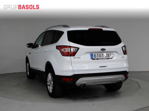 Ford Kuga 1.5 EcoBoost 110kW A-S-S 4x2 Titanium