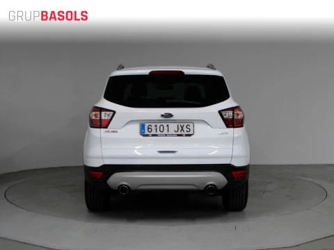 Ford Kuga 1.5 EcoBoost 110kW A-S-S 4x2 Titanium