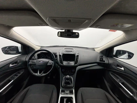 Ford Kuga 1.5 EcoBoost 110kW A-S-S 4x2 Titanium