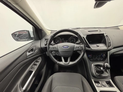 Ford Kuga 1.5 EcoBoost 110kW A-S-S 4x2 Titanium