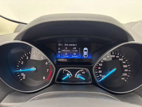 Ford Kuga 1.5 EcoBoost 110kW A-S-S 4x2 Titanium