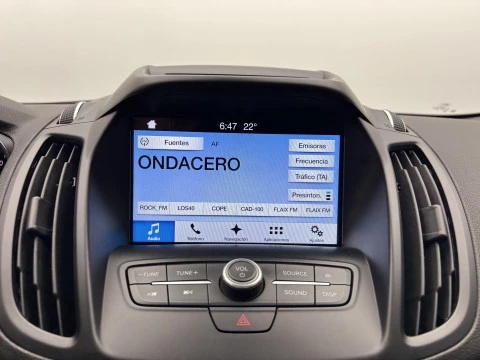 Ford Kuga 1.5 EcoBoost 110kW A-S-S 4x2 Titanium