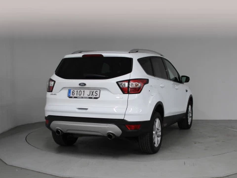 Ford Kuga 1.5 EcoBoost 110kW A-S-S 4x2 Titanium