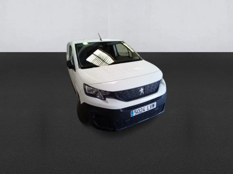 Peugeot Partner Premium Standard 600kg BlueHDi 73kW