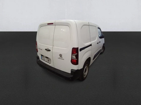 Peugeot Partner Premium Standard 600kg BlueHDi 73kW