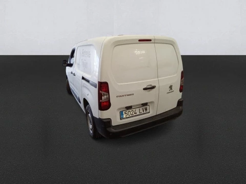 Peugeot Partner Premium Standard 600kg BlueHDi 73kW