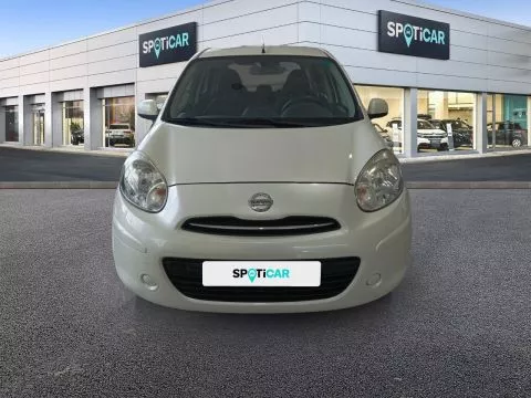 Nissan Micra 5p 1.2G (80 CV) ACENTA