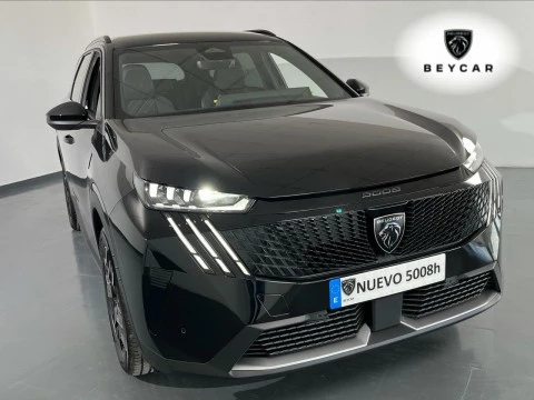 Peugeot 5008 Hybrid 1.2 107KW GT eDCS6 Peugeot 5008 Hybrid 1.2 107KW GT eDCS6