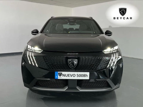 Peugeot 5008 Hybrid 1.2 107KW GT eDCS6