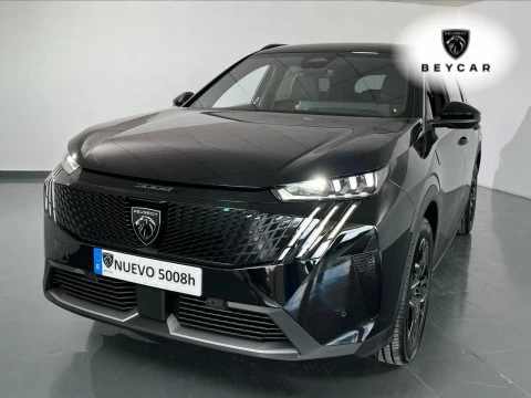 Peugeot 5008 Hybrid 1.2 107KW GT eDCS6