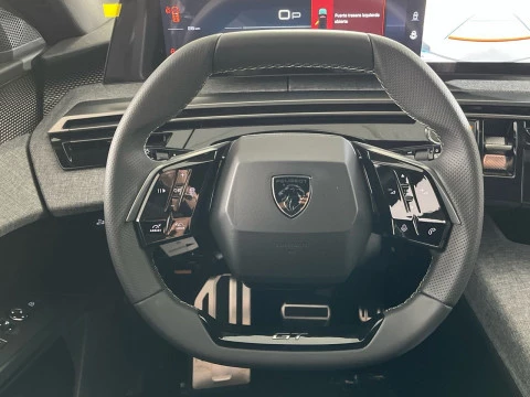 Peugeot 5008 Hybrid 1.2 107KW GT eDCS6