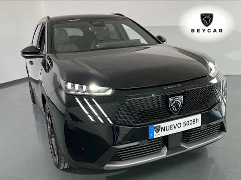 Peugeot 5008 Hybrid 1.2 107KW GT eDCS6