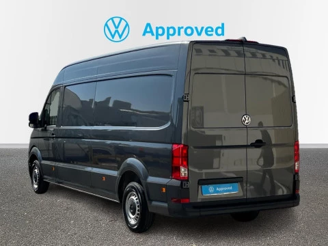 Volkswagen Crafter 35 Furgón BM TN L3H2 2.0TDI 130kW Auto