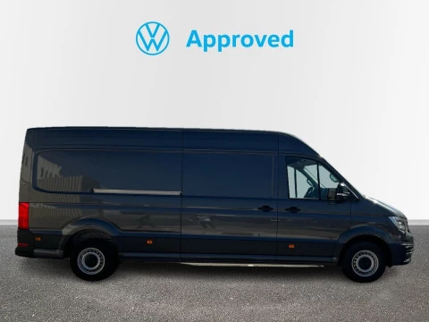 Volkswagen Crafter 35 Furgón BM TN L3H2 2.0TDI 130kW Auto