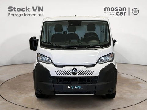 Citroën Jumper 3.0 L2 H1 BlueHDi 88kW (120CV) S&S 6v