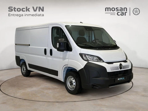 Citroën Jumper 3.0 L2 H1 BlueHDi 88kW (120CV) S&S 6v