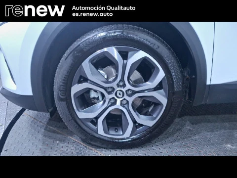 Renault Captur  E-TECH Hibrido Enchufable Techno 117kW