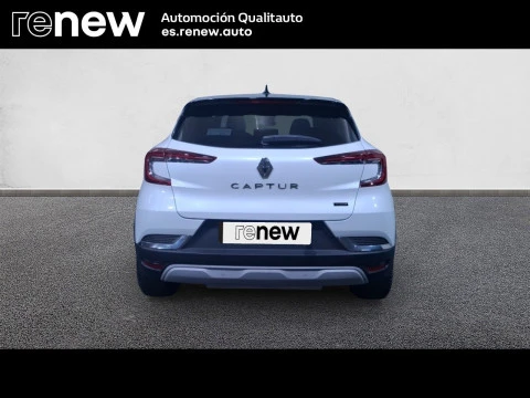 Renault Captur  E-TECH Hibrido Enchufable Techno 117kW