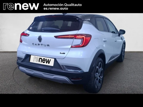 Renault Captur  E-TECH Hibrido Enchufable Techno 117kW