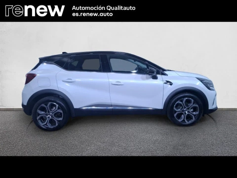 Renault Captur  E-TECH Hibrido Enchufable Techno 117kW