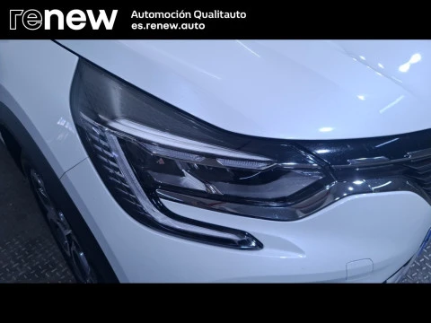 Renault Captur  E-TECH Hibrido Enchufable Techno 117kW