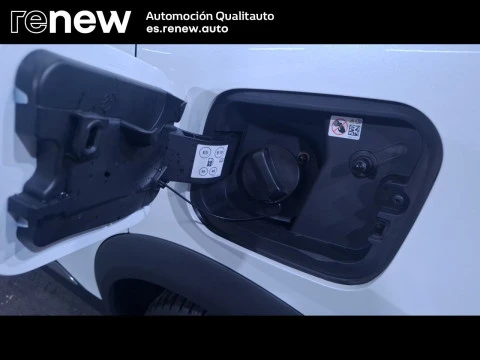 Renault Captur  E-TECH Hibrido Enchufable Techno 117kW