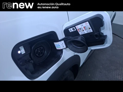 Renault Captur  E-TECH Hibrido Enchufable Techno 117kW