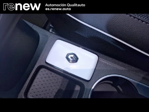Renault Captur  E-TECH Hibrido Enchufable Techno 117kW