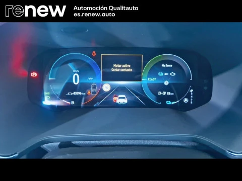 Renault Captur  E-TECH Hibrido Enchufable Techno 117kW