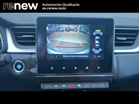Renault Captur  E-TECH Hibrido Enchufable Techno 117kW