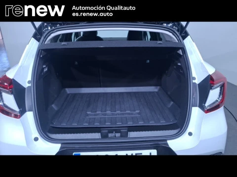 Renault Captur  E-TECH Hibrido Enchufable Techno 117kW