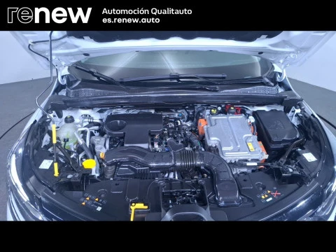 Renault Captur  E-TECH Hibrido Enchufable Techno 117kW